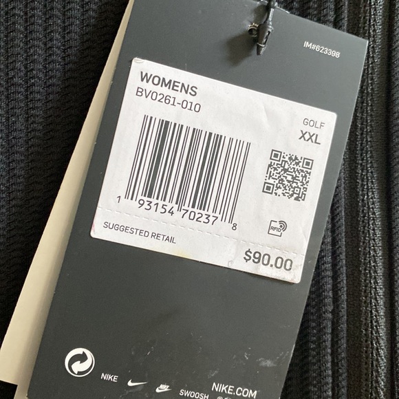 Nike Dri-Fit Women’s Zip-up - Picture 3 of 5